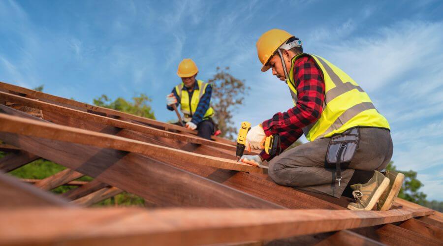 Expert tile roof repair services in Fort Wayne, IN